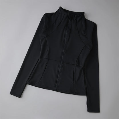 Yoga Clothes Sportswear Long Sleeve