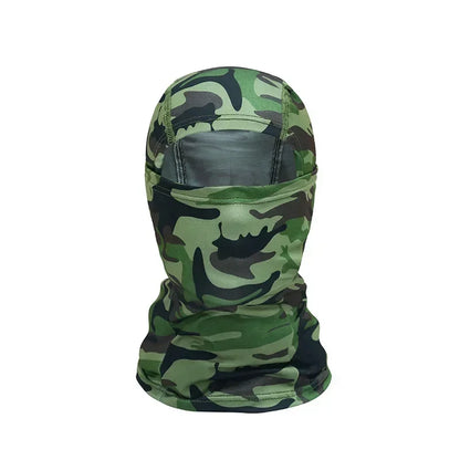 Breathable Balaclava Face Ski Mask