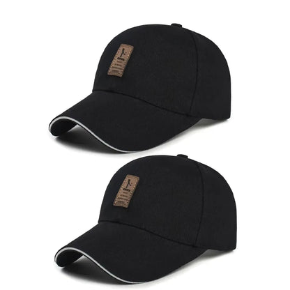 Cotton Baseball Caps