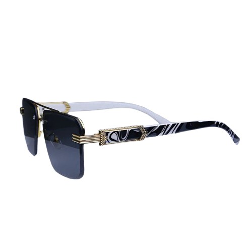 Sunglasses Men Small Square