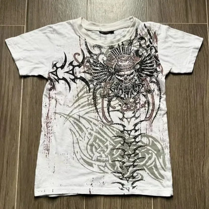 Gothic style Streetwear