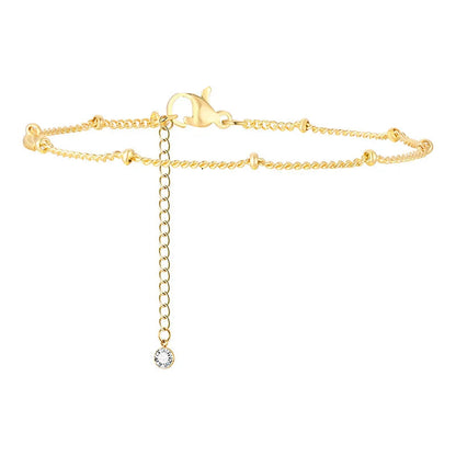 Bracelet Stainless Steel Plated Wrist