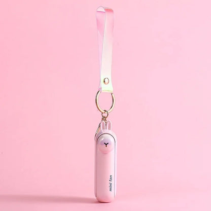 Cute Mini Portable Hand USB Charge