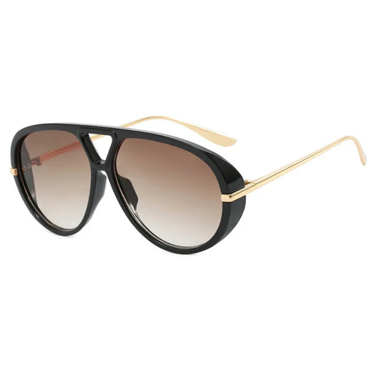 Luxury SunGlasses Vintage Oversized