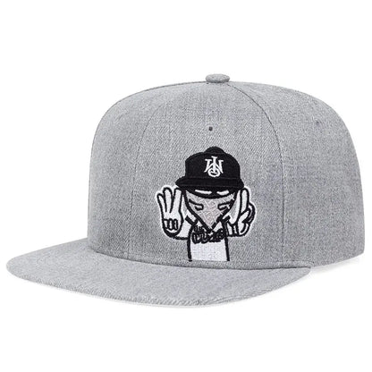 Brand Embroidery Retro Baseball Caps