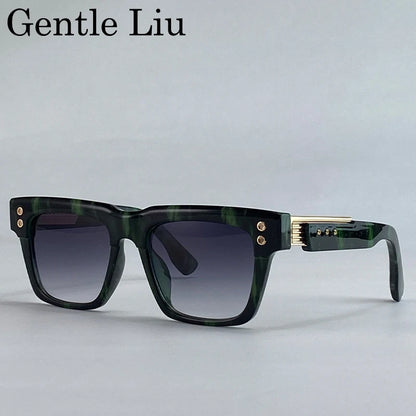 Square Punk Sunglasses