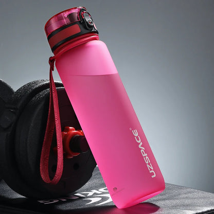 Water Bottle Portable Leakproof