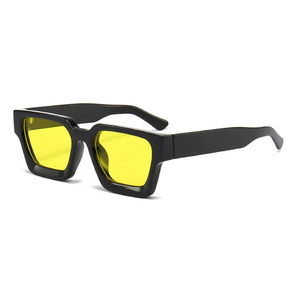 Square Frame SunGlasses Retro