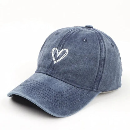 Heart Cap Women