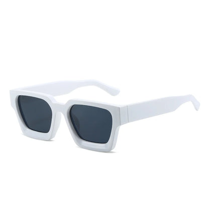 Square Frame SunGlasses Retro