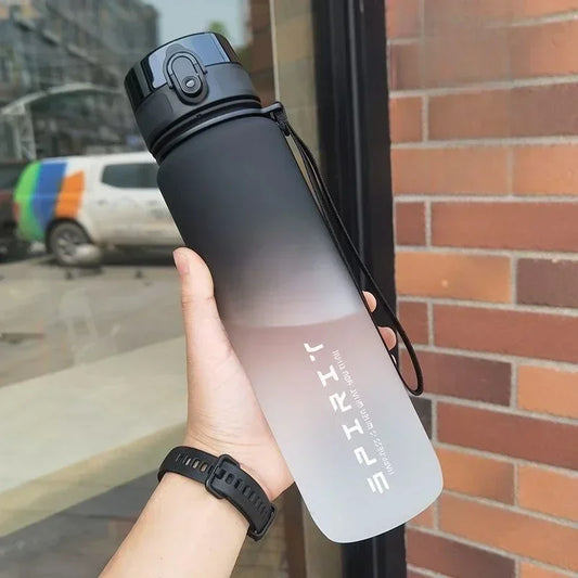 1 Liter Large Capacity Bottle Leak Proof