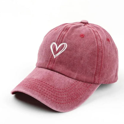 Heart Cap Women