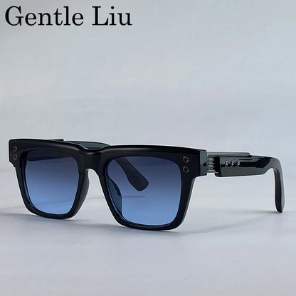 Square Punk Sunglasses