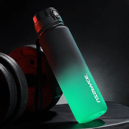 Water Bottle Portable Leakproof