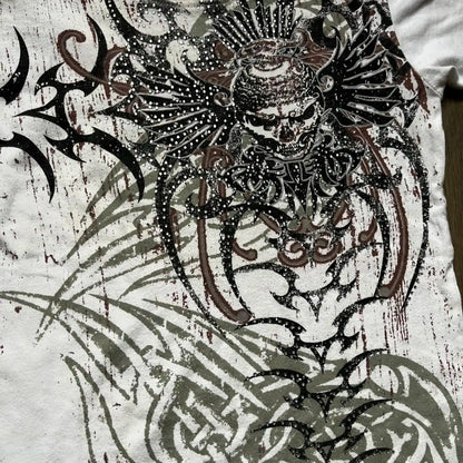 Gothic style Streetwear