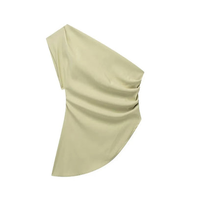 Asymmetric T-shirt
