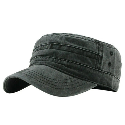 Army Hat Camo Military Cadet