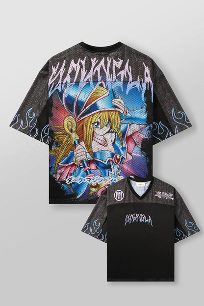 Oversized T-shirt Summer Printed
