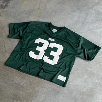 Retro Jersey Oversized Football
