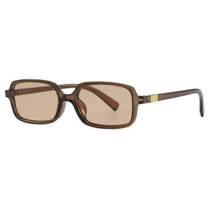 Rectangle Sunglasses Vintage