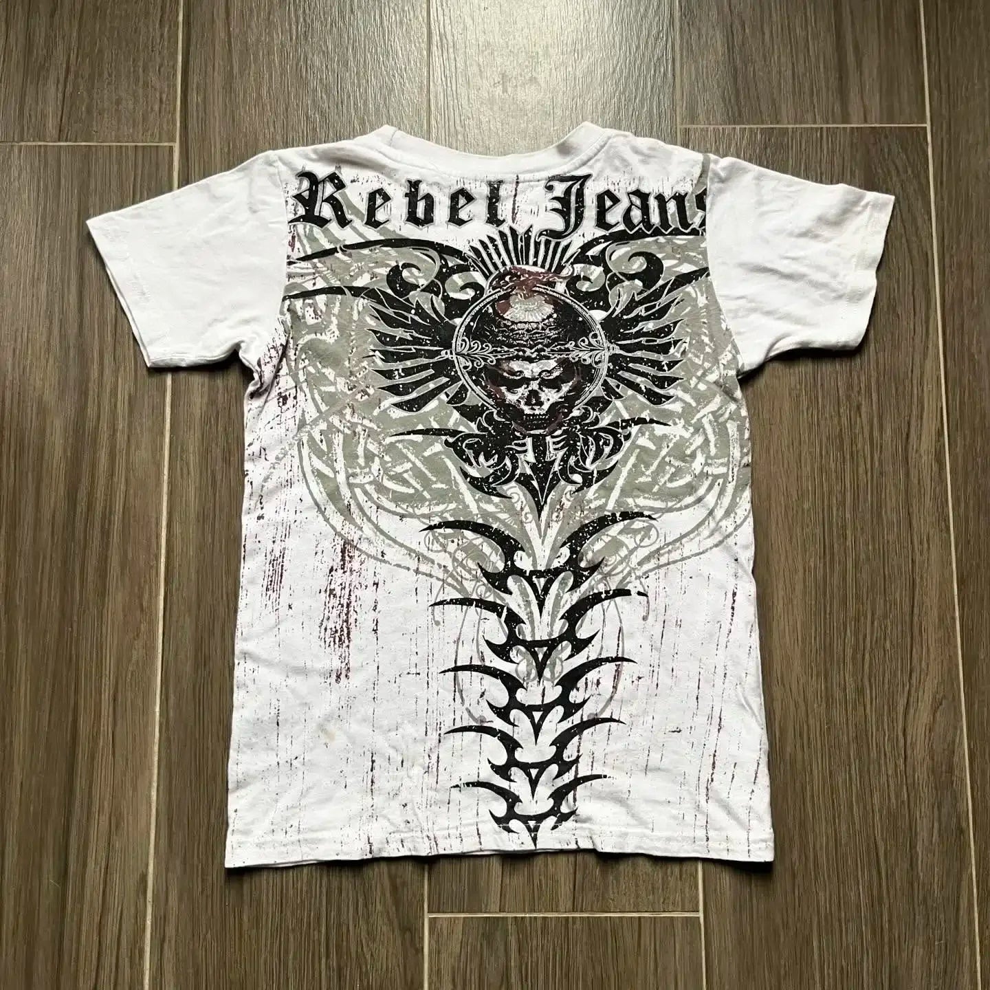 Gothic style Streetwear