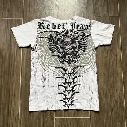 Gothic style Streetwear