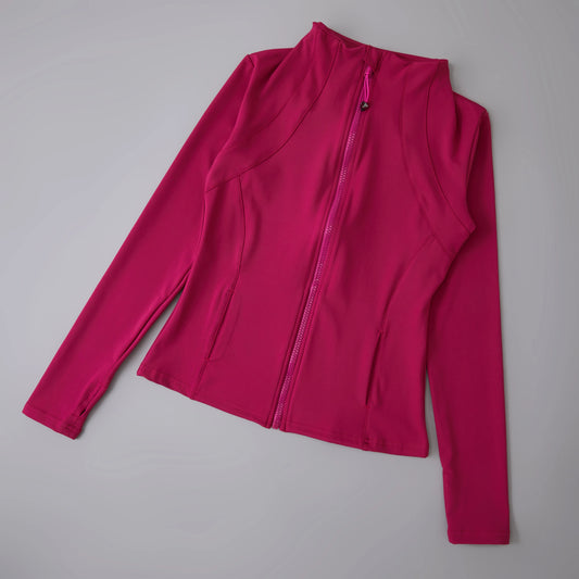 Yoga Clothes Sportswear Long Sleeve
