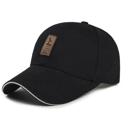 Cotton Baseball Caps