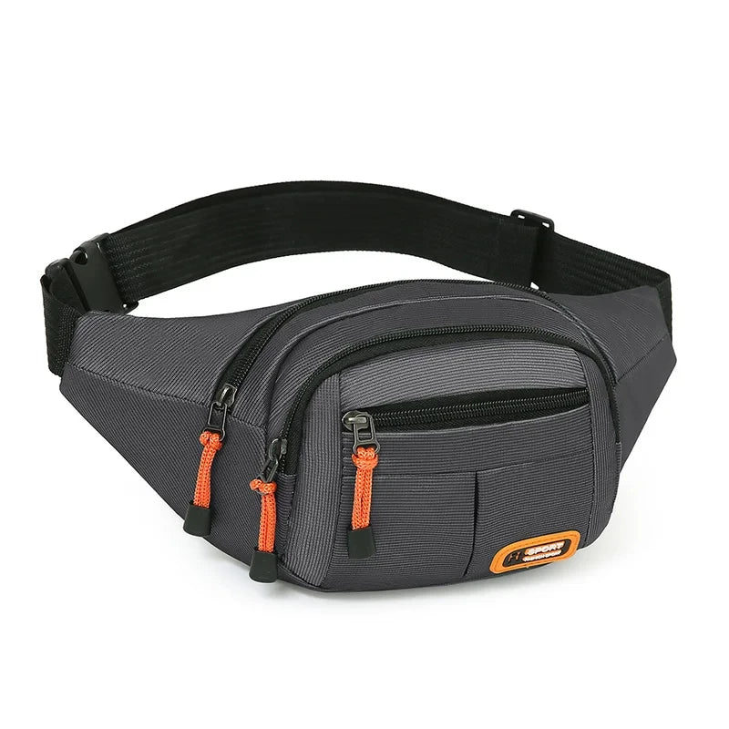 Multifunctional Waist Bag For Men