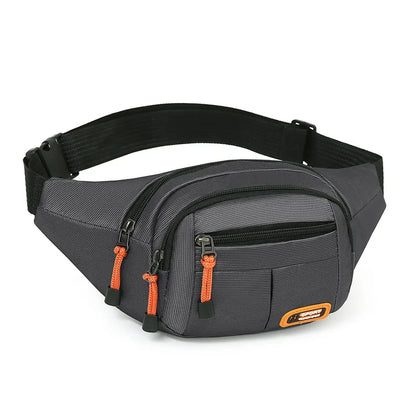 Multifunctional Waist Bag For Men
