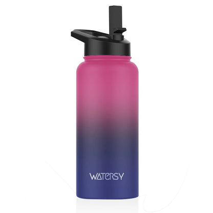 Stainless Steel Thermal Mug with Handle Large