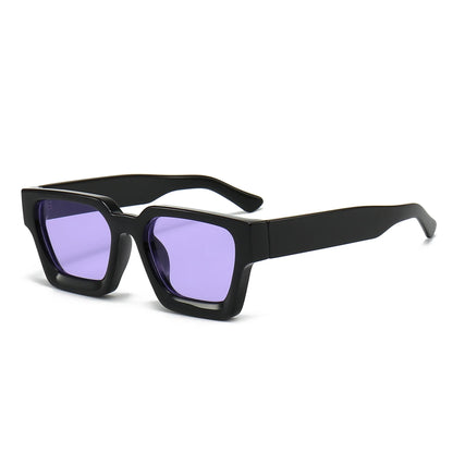 Square Frame SunGlasses Retro