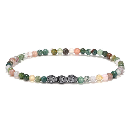 Tibetan natural Stone Bracelet