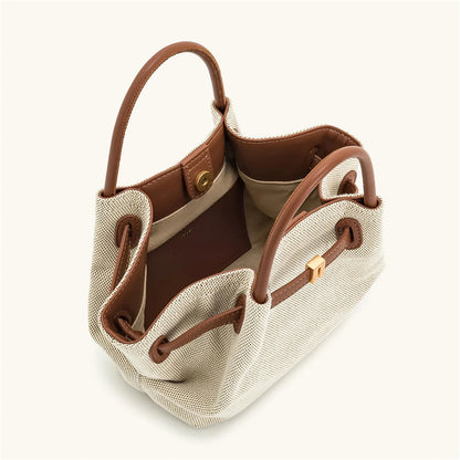 Tote Bag Handbag High Quality Leather