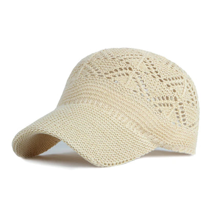 Adjustable Mesh Baseball Cap