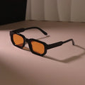Rectangle Sunglasses Men